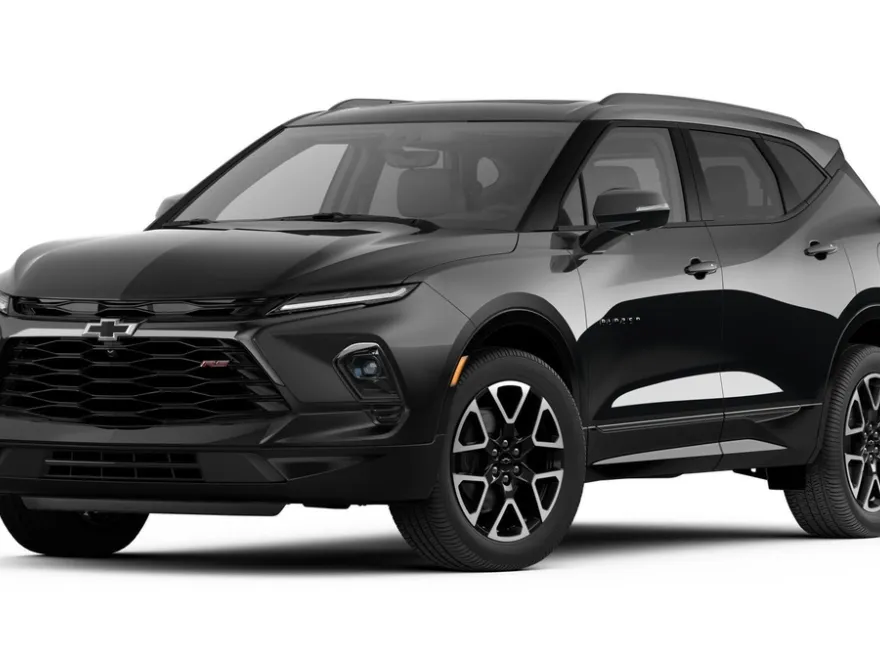 2025 Chevrolet Blazer RS photo 1