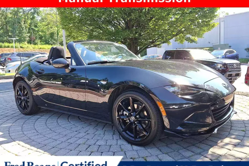 2020 Mazda MX-5 Miata Miata photo 1