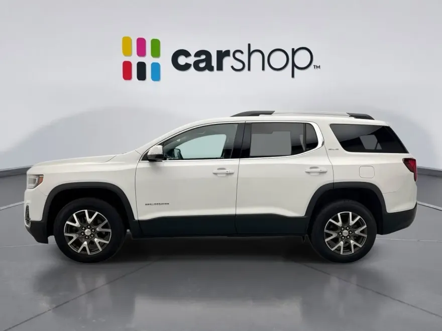 2023 Gmc Acadia SLE photo 1