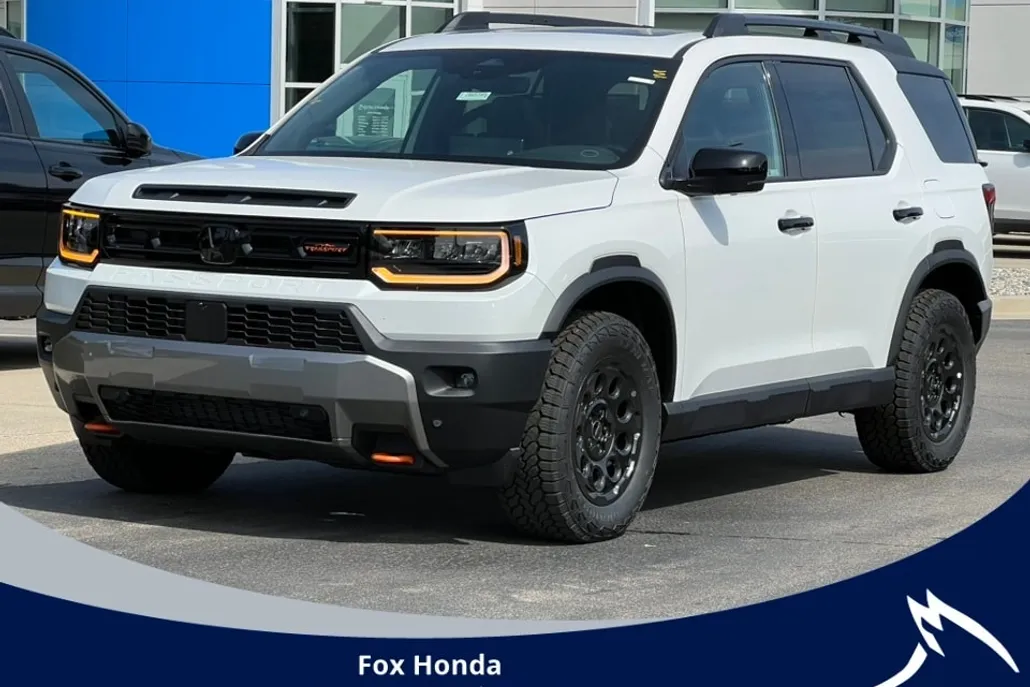 2026 Honda Passport TrailSport Elite photo 1