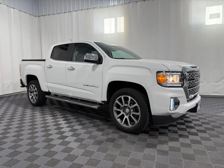 2022 Gmc Canyon Denali photo 1