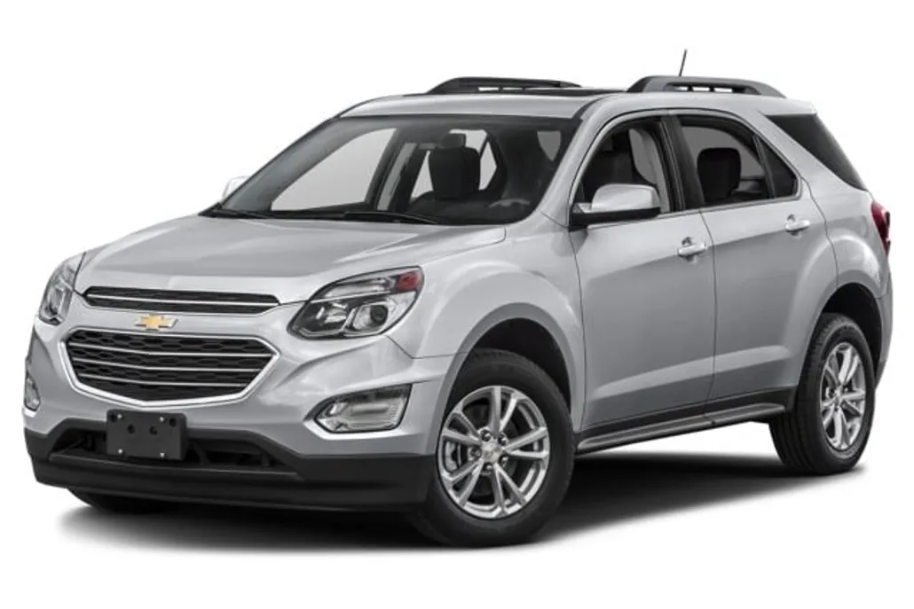 2017 Chevrolet Equinox LT photo 1