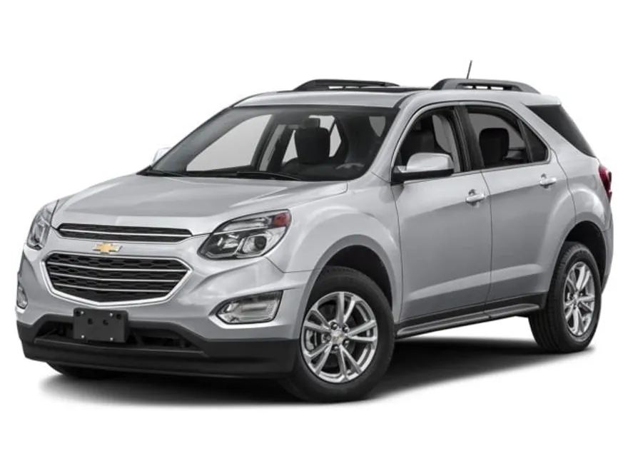 2017 Chevrolet Equinox LT photo 1