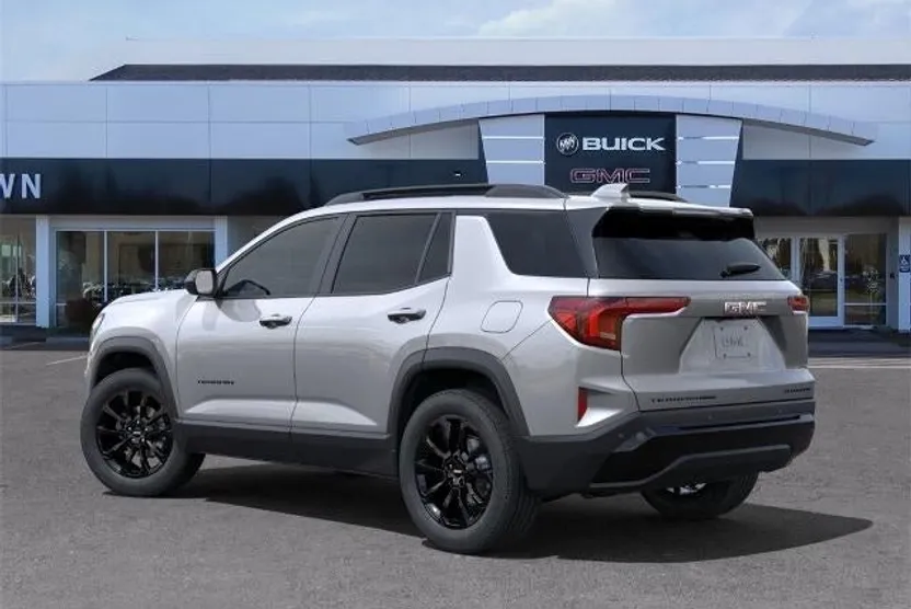 2025 Gmc Terrain Elevation photo 1