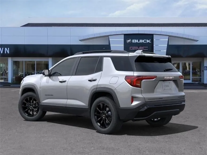 2025 Gmc Terrain Elevation photo 1