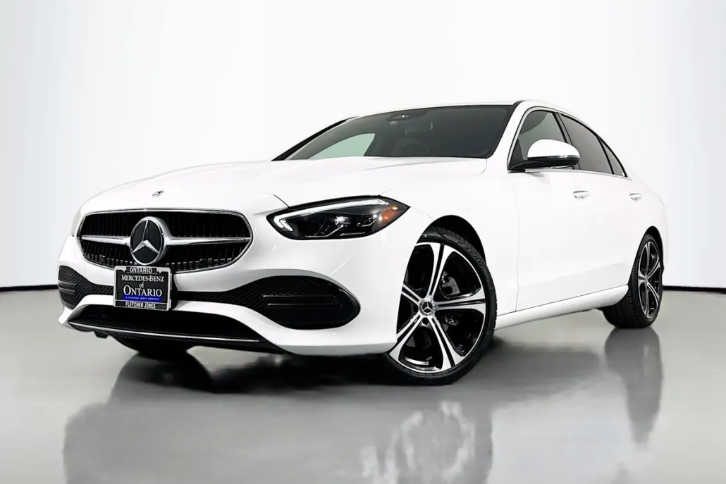 2022 Mercedes Benz C 300 photo 1