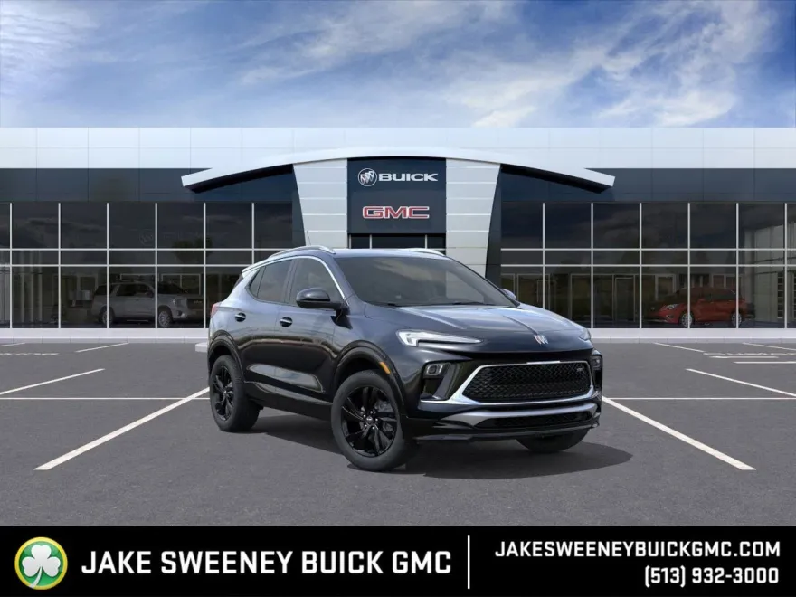 2026 Buick Encore GX Sport Touring photo 1