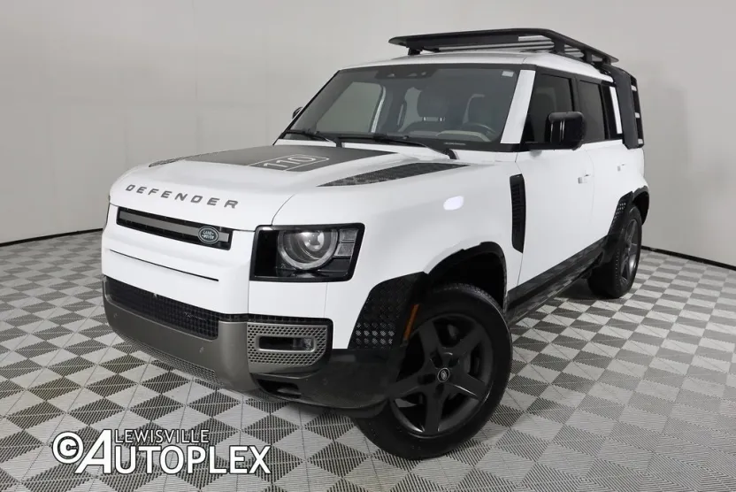 2022 Land Rover Defender X-Dynamic SE photo 1