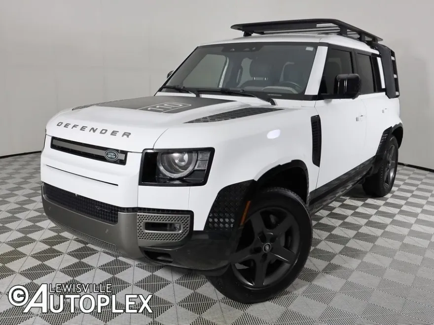 2022 Land Rover Defender 110 X-Dynamic SE photo 1