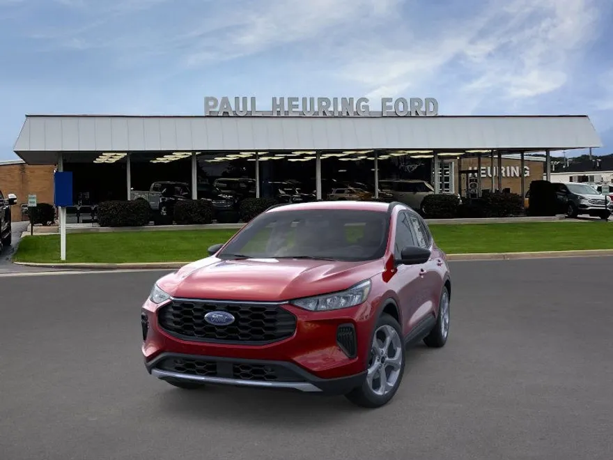 2025 Ford Escape ST-Line photo 1