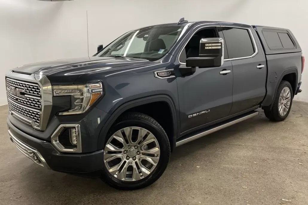 2020 Gmc Sierra 1500 Denali photo 1