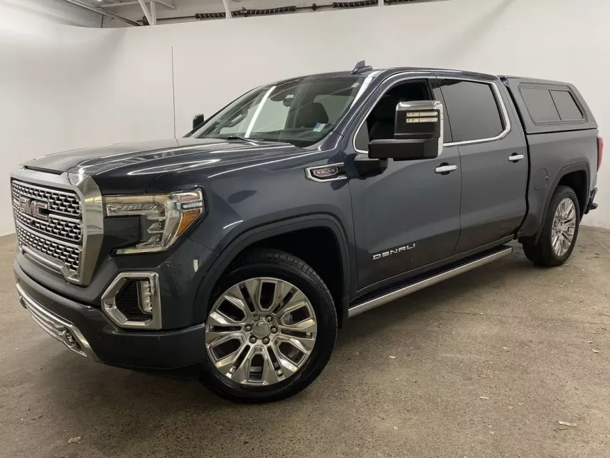 2020 Gmc Sierra 1500 Denali photo 1