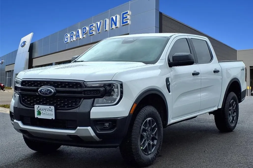 2025 Ford Ranger XLT photo 1