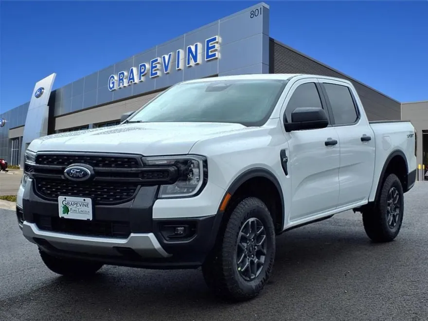2025 Ford Ranger XLT photo 1