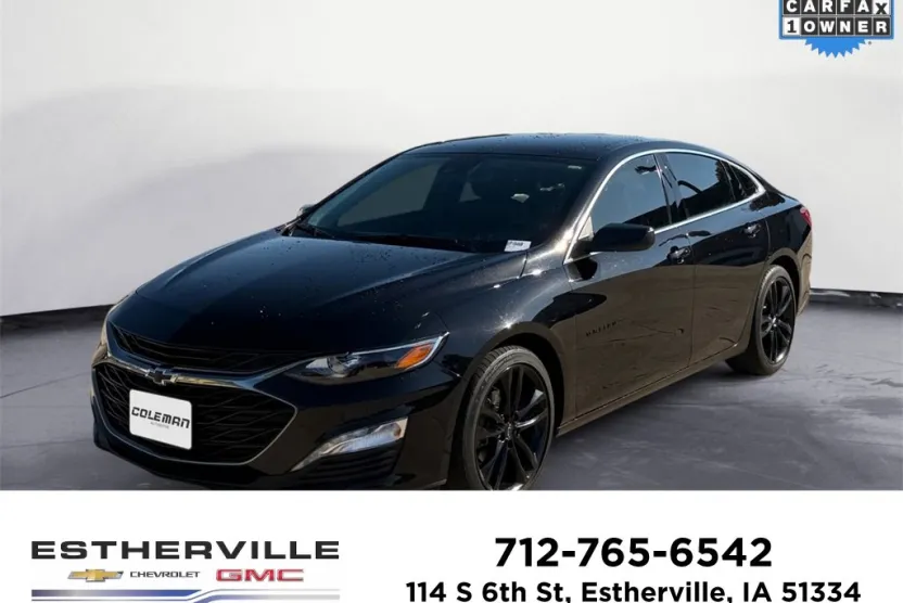 2020 Chevrolet Malibu 1LT photo 1