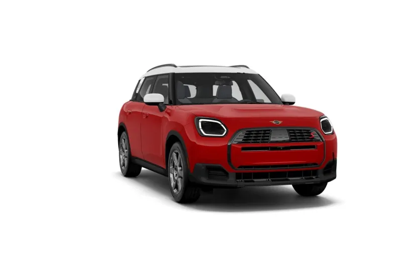 2026 Mini Countryman S ALL4 photo 1