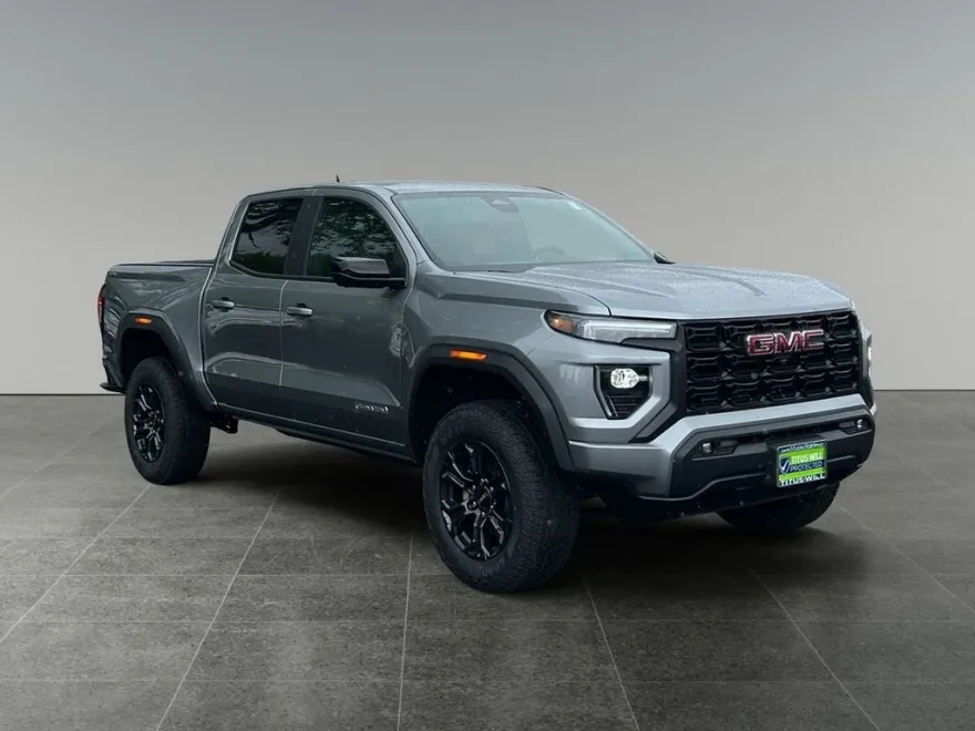 2025 Gmc Canyon Elevation photo 1