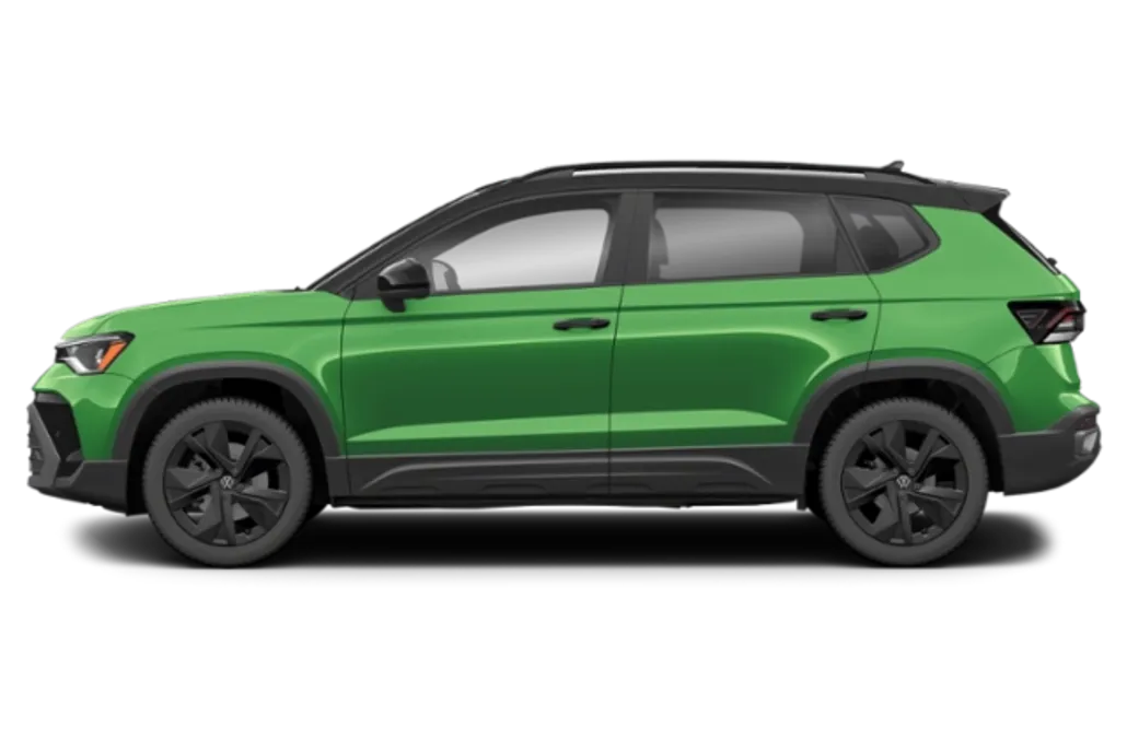 2025 Volkswagen Taos SE photo 1