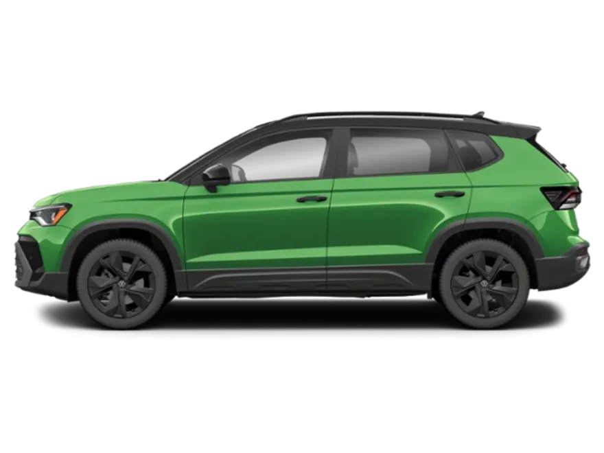 2025 Volkswagen Taos SE photo 1