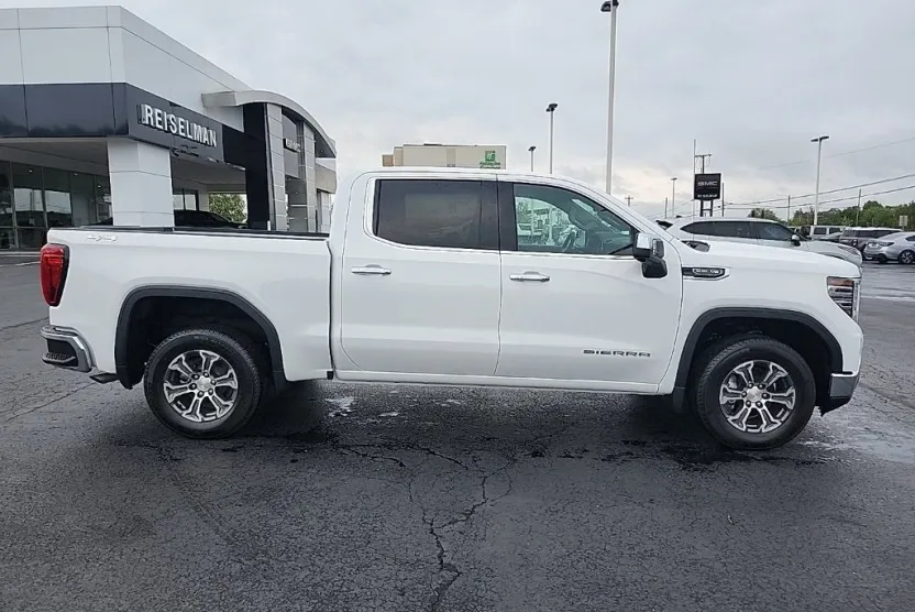 2026 Gmc Sierra 1500 SLT photo 1