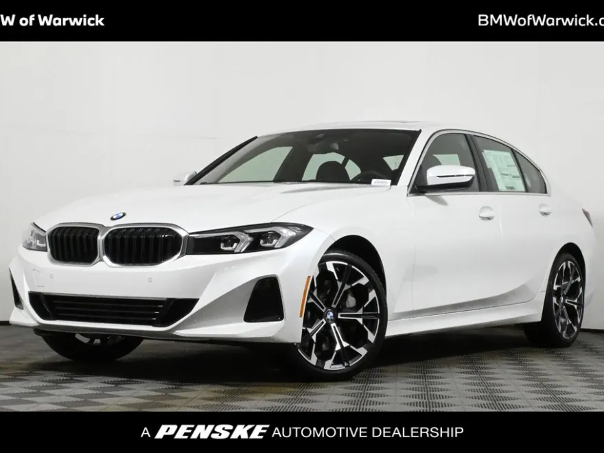 2025 Bmw 330i xDrive photo 1