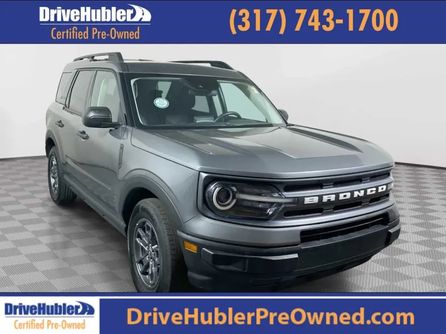 2024 Ford Bronco Sport Big Bend photo 1