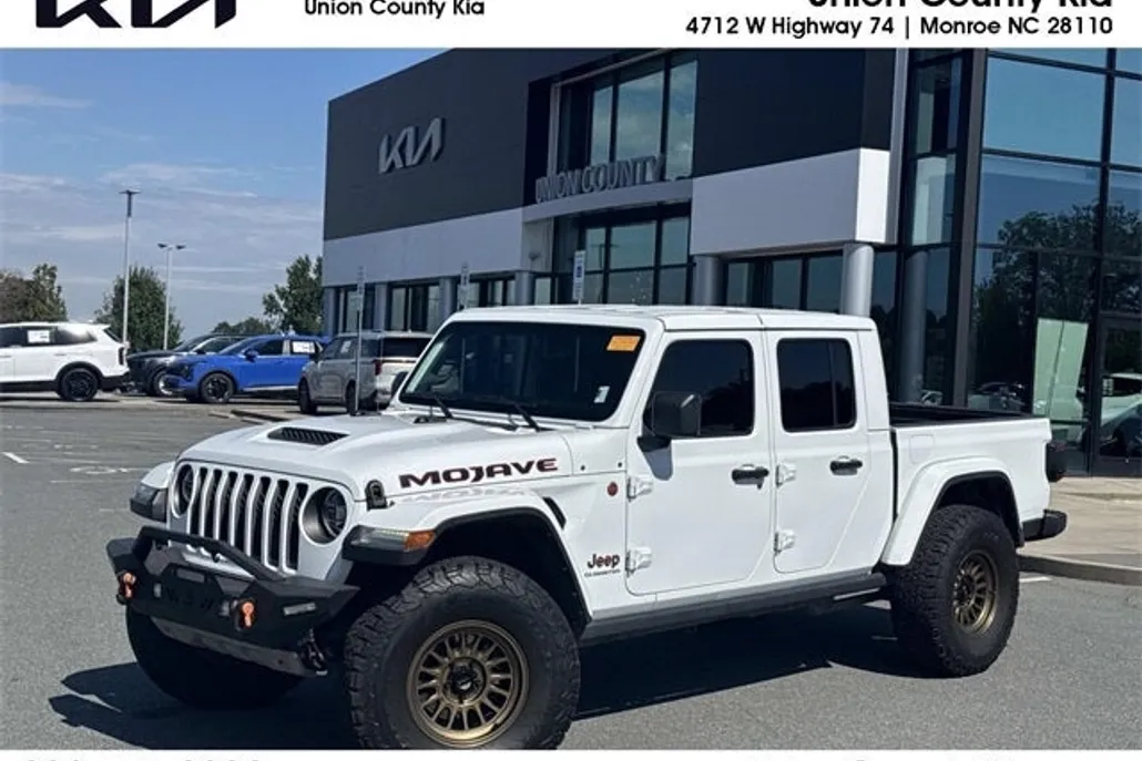 2022 Jeep Gladiator Mojave photo 1