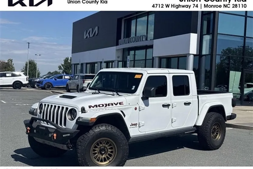 2022 Jeep Gladiator Mojave photo 1