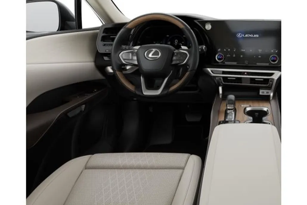 2025 Lexus RX 450h Luxury photo 1