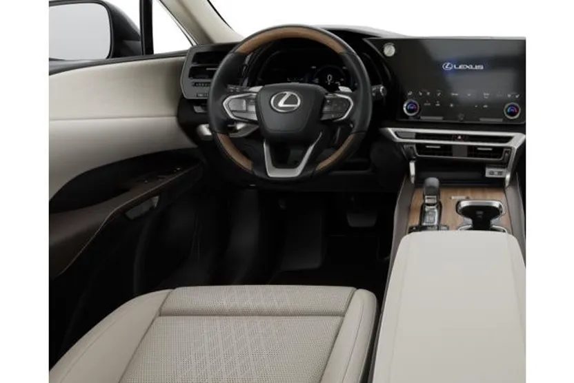 2025 Lexus RX 450h Luxury photo 1