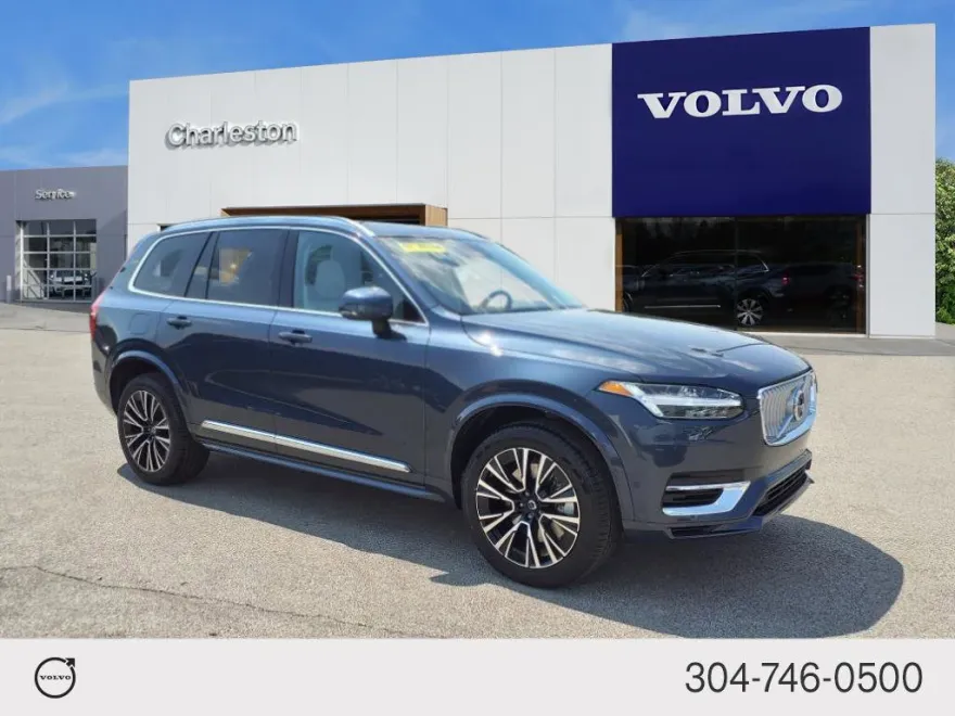 2025 Volvo XC90 Plus photo 1