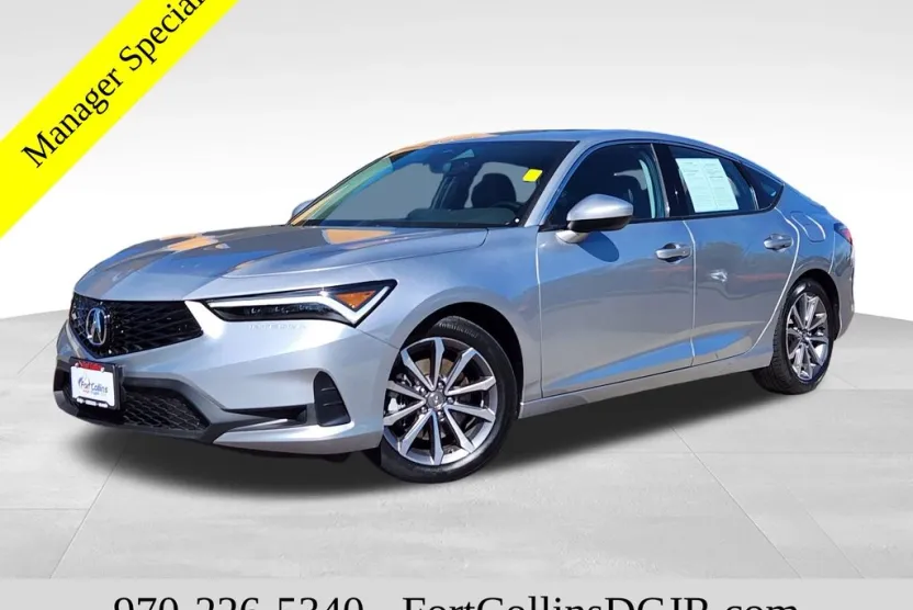 2023 Acura Integra Base photo 1