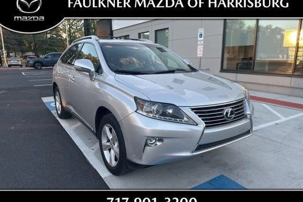 2015 Lexus RX 350 AWD photo 1
