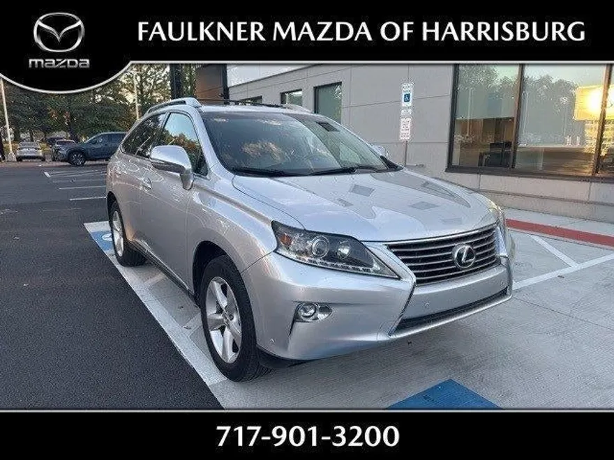 2015 Lexus RX 350 AWD photo 1