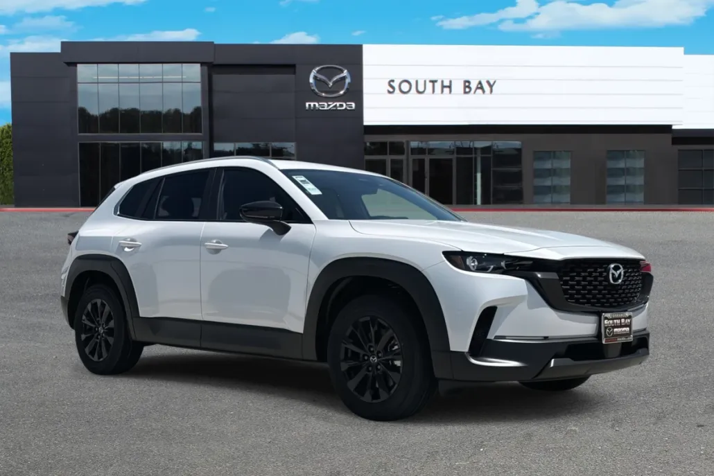 2025 Mazda CX-50 2.5 S Preferred photo 1