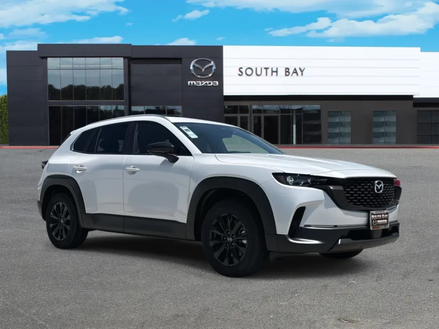 2025 Mazda CX-50 2.5 S Preferred photo 1