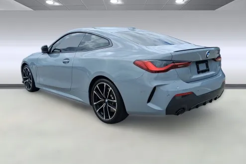 2024 Bmw 430i Coupe photo 3