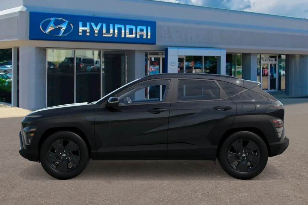 2026 Hyundai Kona SEL photo 1