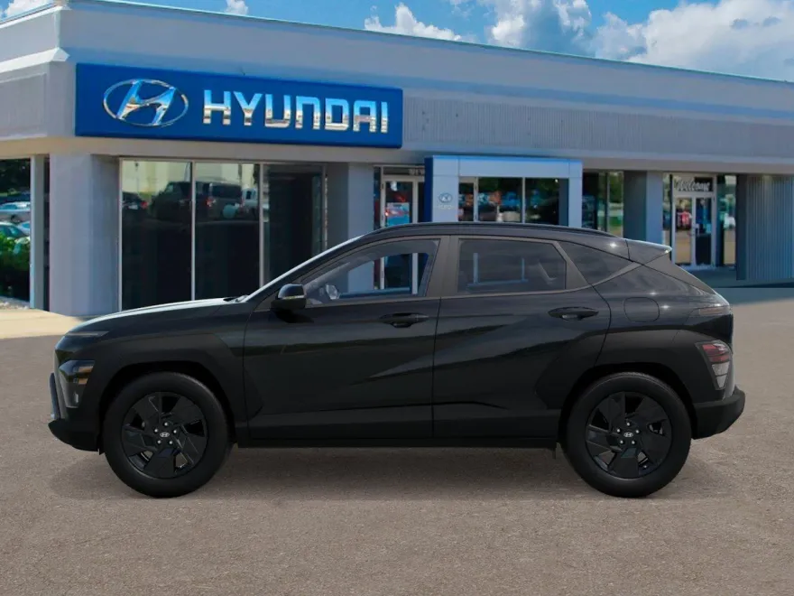 2026 Hyundai Kona SEL photo 1