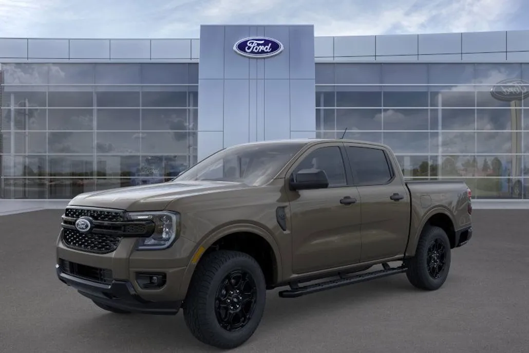 2025 Ford Ranger XLT photo 1