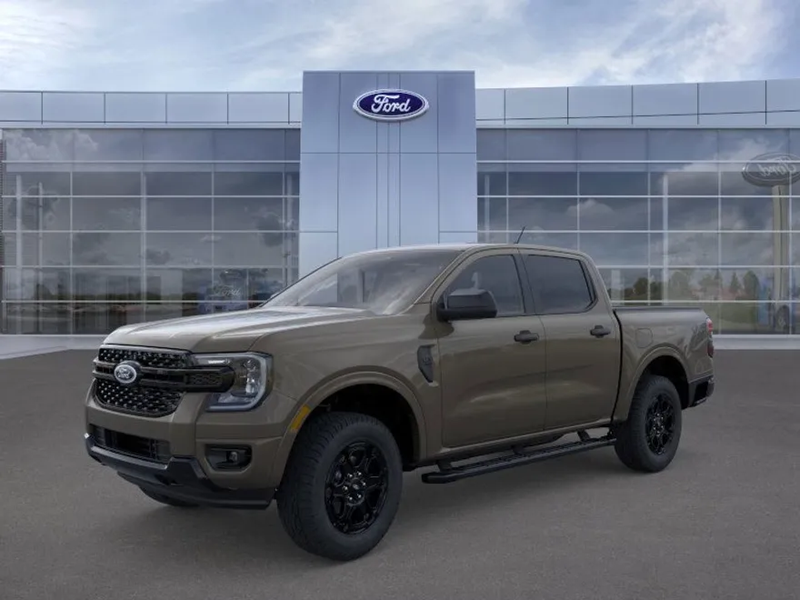 2025 Ford Ranger XLT photo 1