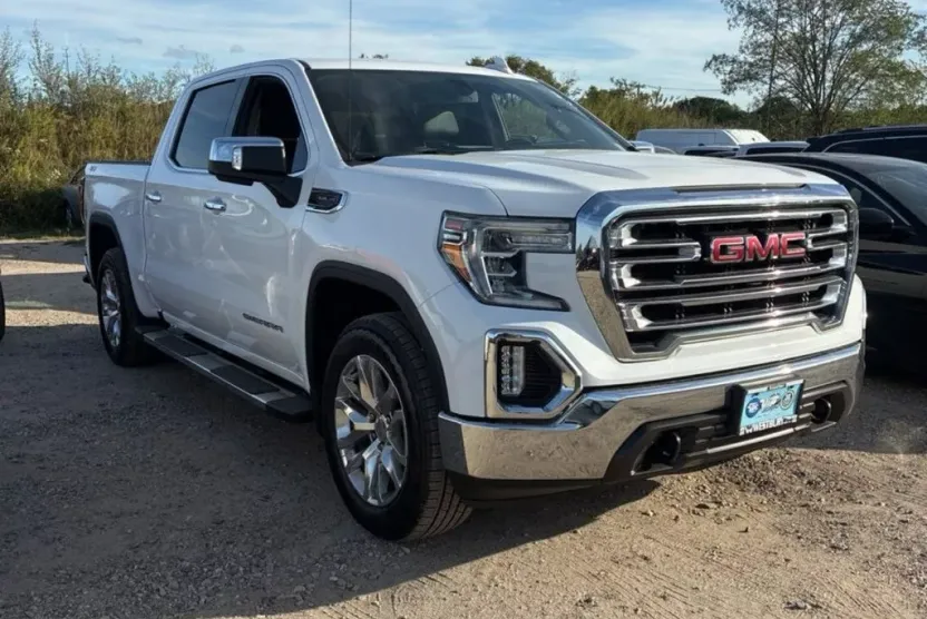 2020 Gmc Sierra 1500 SLT photo 1