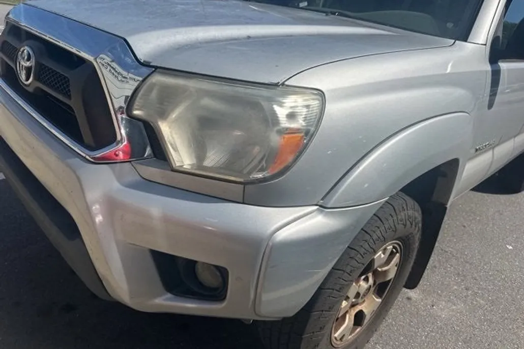 2012 Toyota Tacoma Sport photo 1