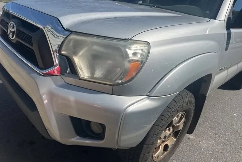 2012 Toyota Tacoma Sport photo 1