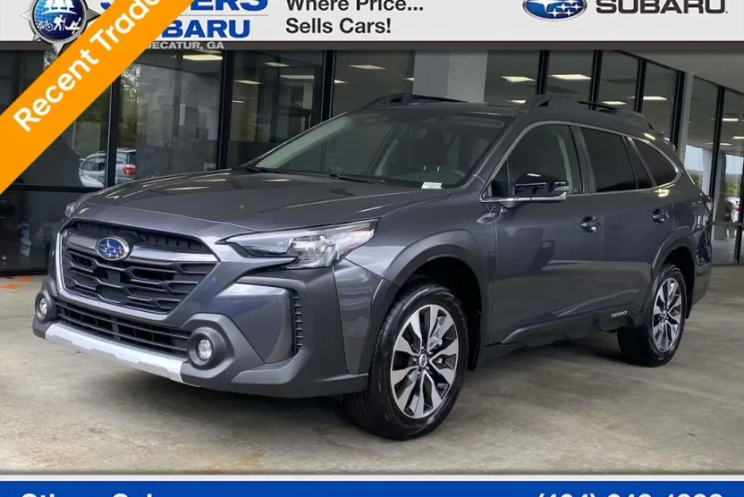 2025 Subaru Outback Limited photo 1
