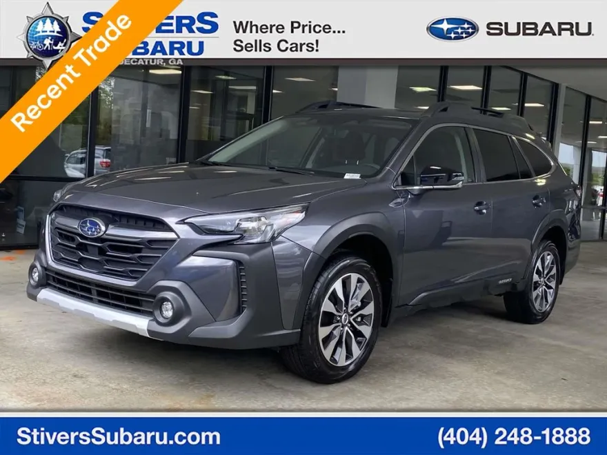 2025 Subaru Outback Limited photo 1