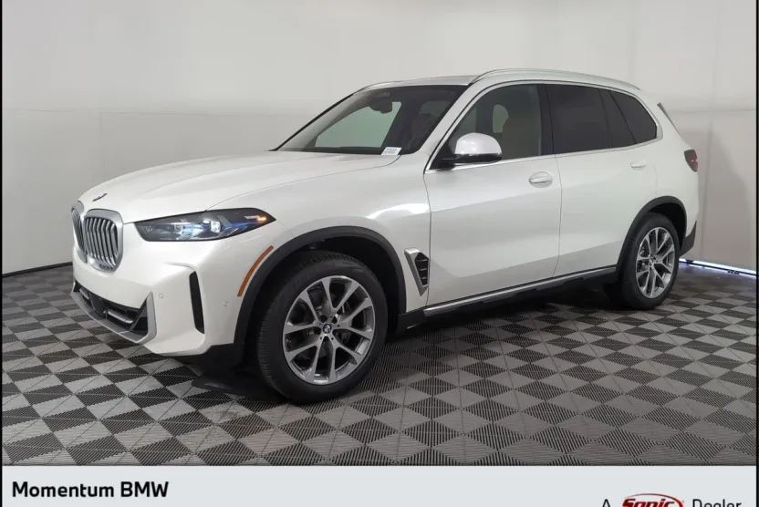 2026 Bmw X5 sDrive40i photo 1