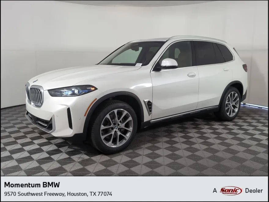 2026 Bmw X5 sDrive40i photo 1