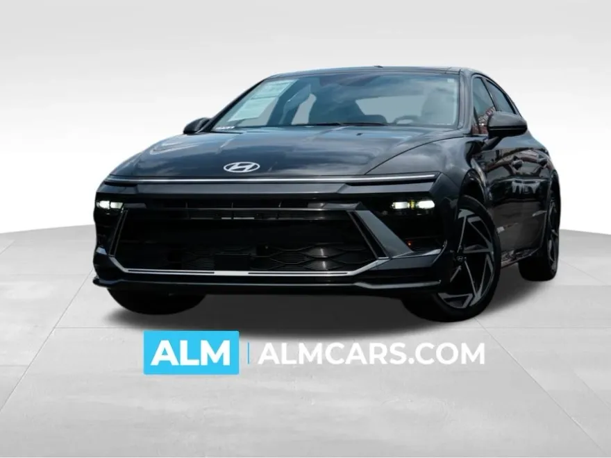 2025 Hyundai Sonata SEL Convenience photo 1