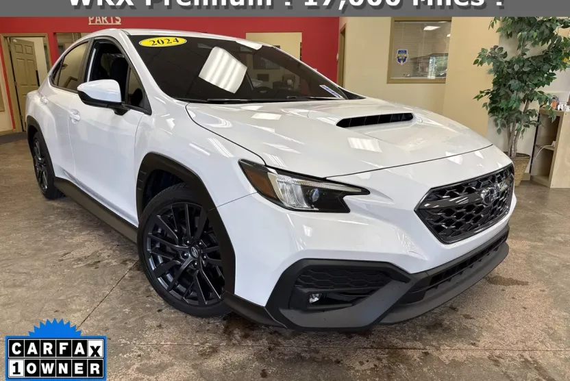 2024 Subaru WRX Premium photo 1
